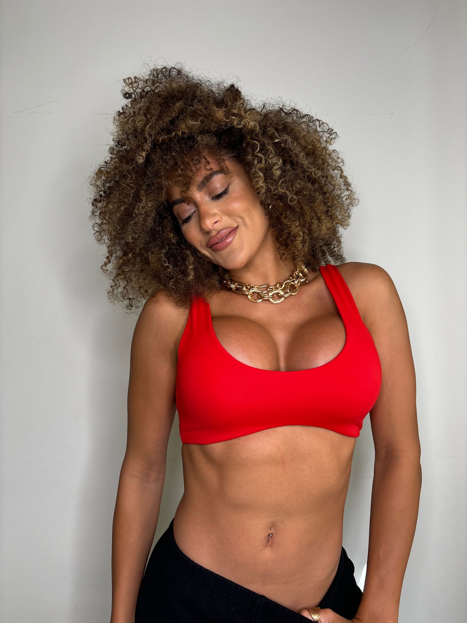 Micro Gym Sport Bra