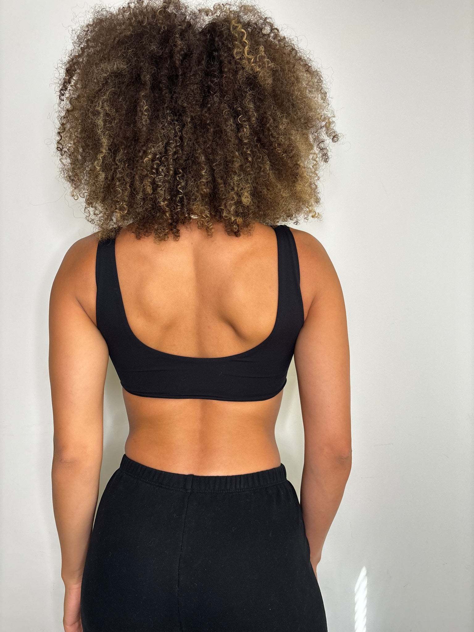 Micro Gym Sports Bra