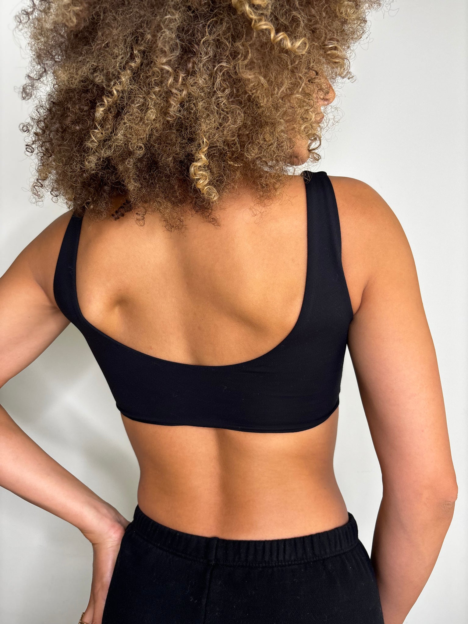 Micro Gym Sports Bra