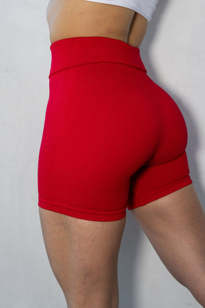 SEAMLESS GYM SHORTS