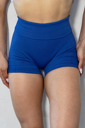 SEAMLESS GYM SHORTS