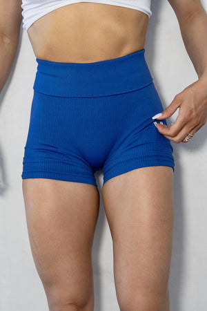 SEAMLESS GYM SHORTS