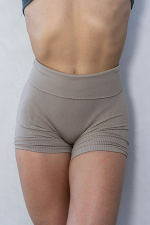 SEAMLESS GYM SHORTS