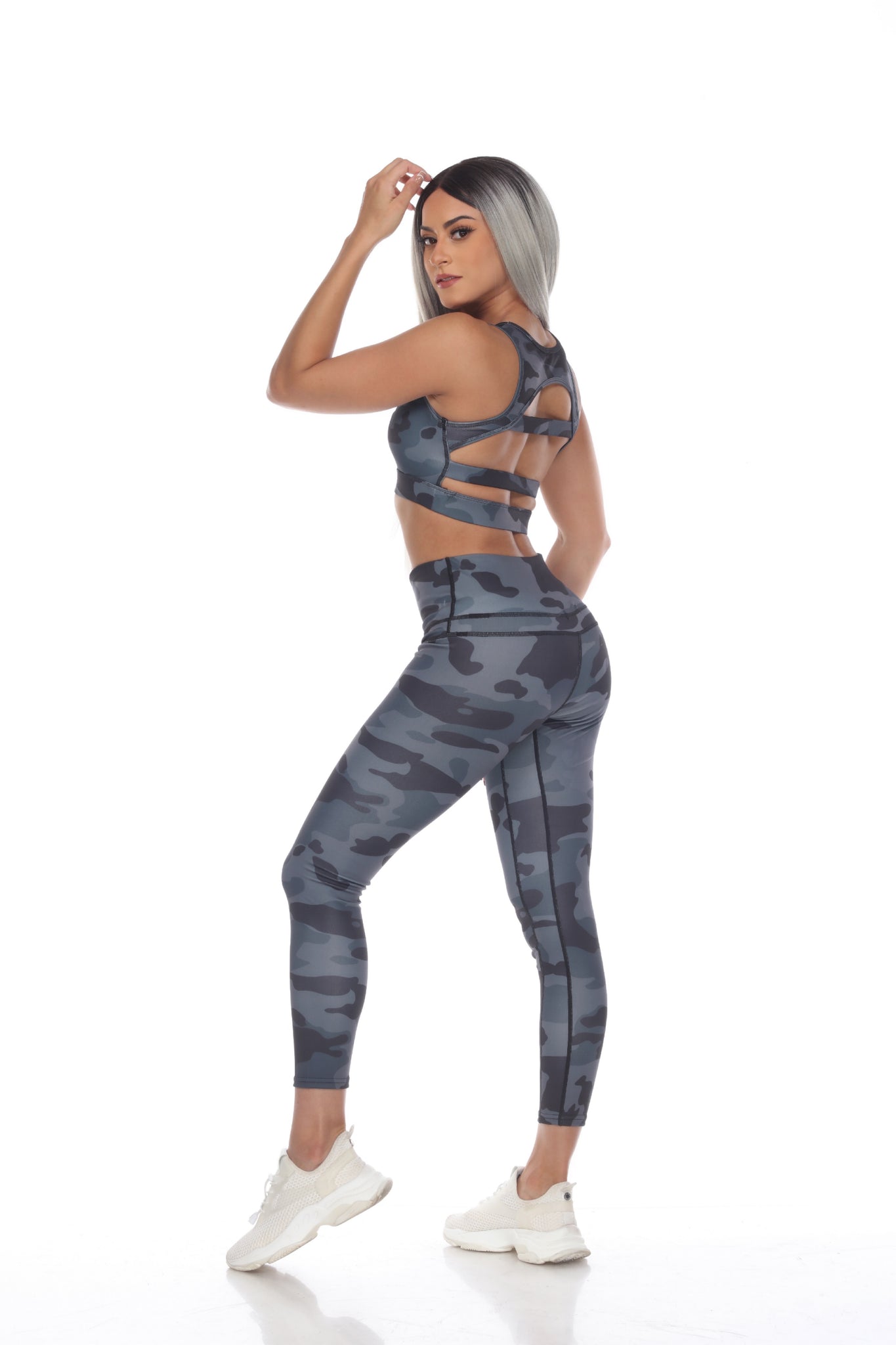 Camo Legging