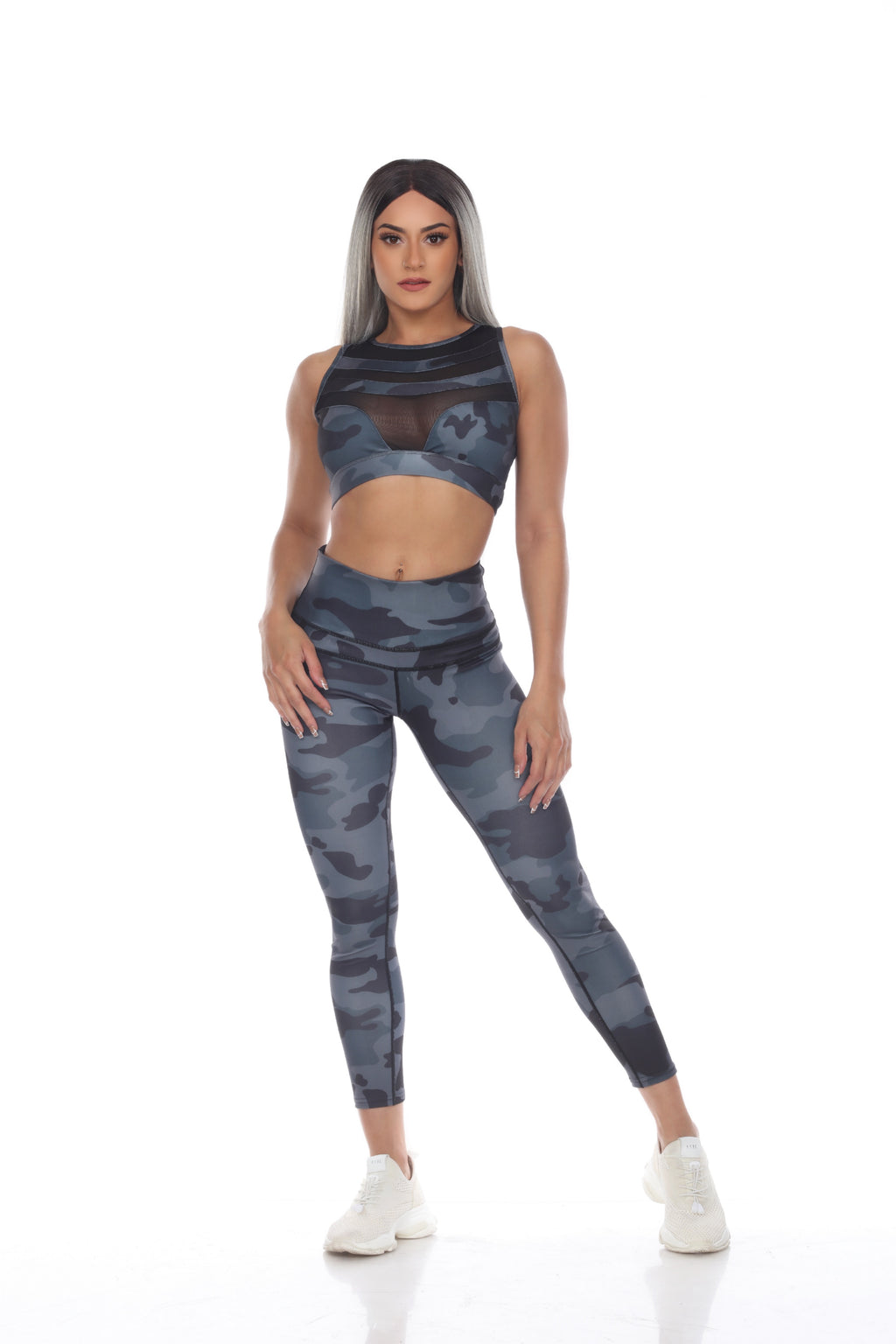 Camo Legging