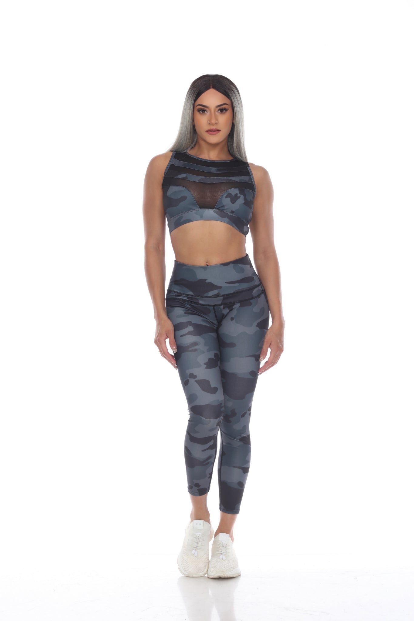 Camo Legging