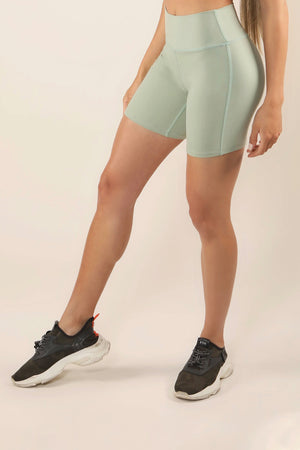 Pantalones cortos de ciclista