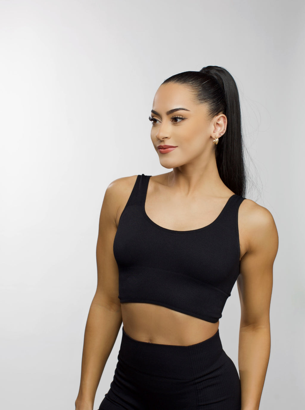 Light weight sports bra