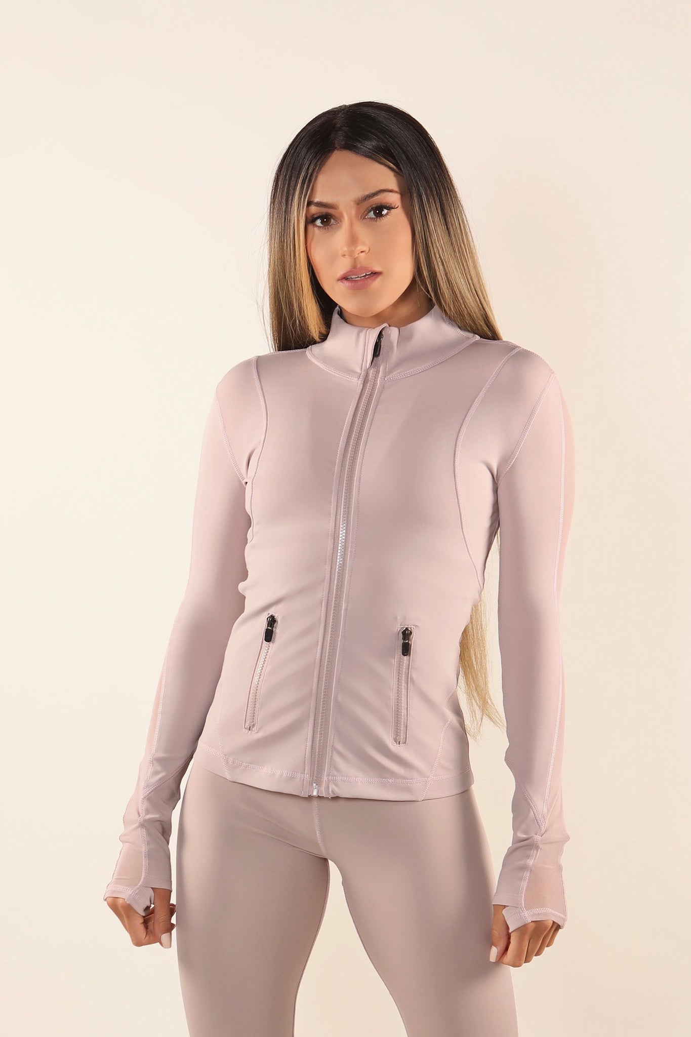 Chaqueta de gimnasio